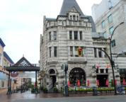 Irish Times Pub on Gouvernment Street, Victoria