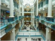 The Bay Centre, shopping centre in Victoria