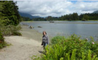 San Juan River, Port Renfrew