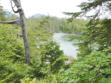 Small beach on the Wild Pacific Trail