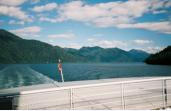 On board BC Ferries
