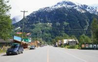 Mainstreet Stewart BC