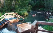 Liard River Hotsprings