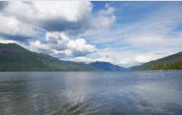 Mahood Lake, Wells Gray Provincial Park