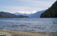 Clearwater Lake, Wells Gray Provincial Park