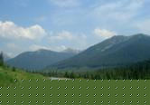 Sea to Sky Highway west of Pemberton
