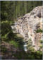 Maligne Canyon, Jasper National Park, Alberta, Canada