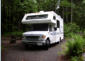Our home for four weeks in Canada