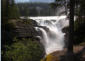 Athabasca Falls, Jasper National Park, Alberta, Canada
