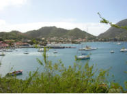 Baie Terre-de-Haut, Les Saintes, Guadeloupe